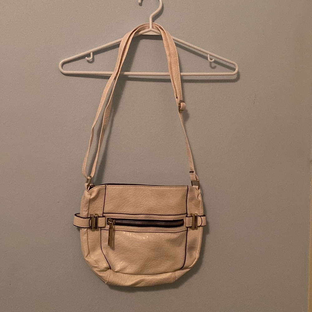 ATTENTION shoulder bag